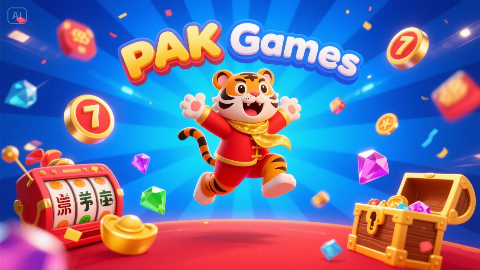PAK Games